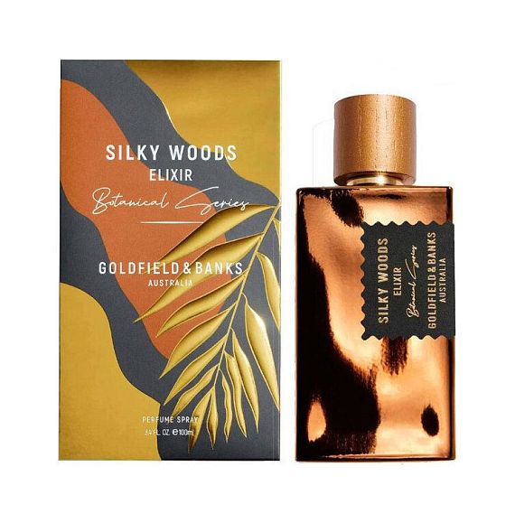 Goldfield & Banks Australia — Goldfield & Banks Australia Silky Woods Elixir