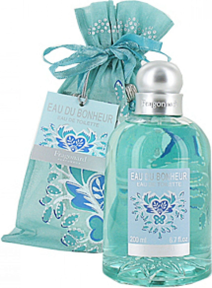Fragonard Eau de Bonheur — фото 4