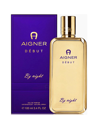 Aigner Debut by Night