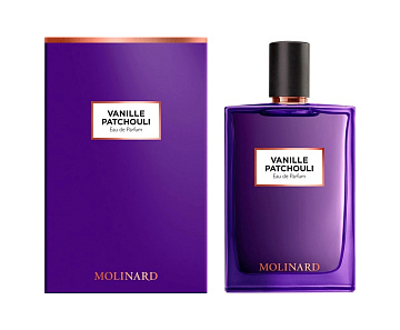 Molinard Vanille Patchouli