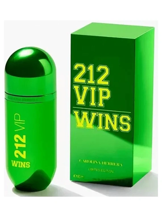 Carolina Herrera — Carolina Herrera 212 Vip Wins
