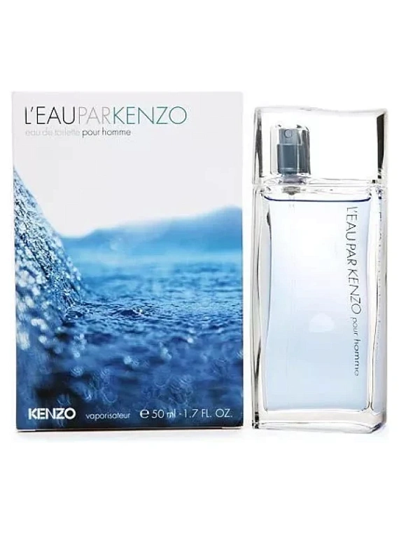 Kenzo — Kenzo L'eau Par Kenzo Homme