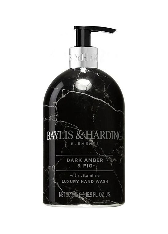 Baylis Harding — Baylis & Harding Elements Dark Amber & Fig Hand Wash