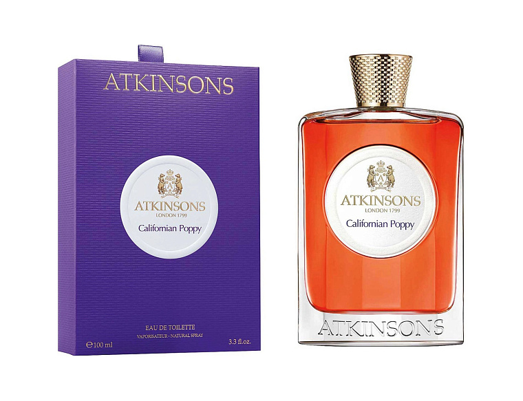 Atkinsons — Atkinsons California Poppy
