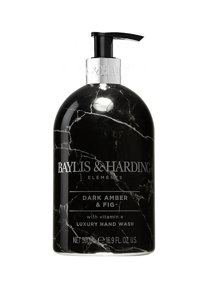 Baylis Harding — Baylis & Harding Elements Dark Amber & Fig Hand Wash