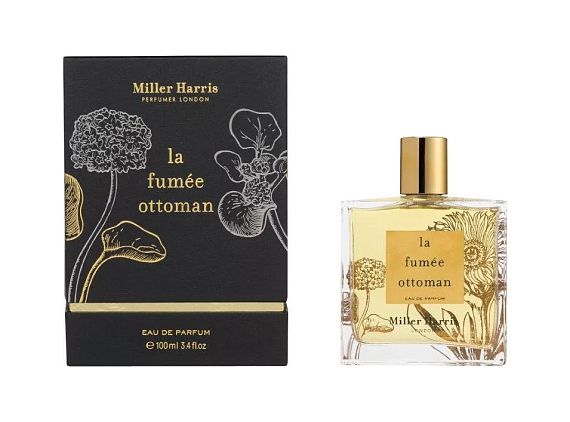 Miller Harris — Miller Harris La Fumee Ottoman