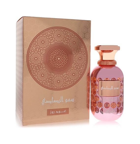 Rasasi — Rasasi Sar Lamaan Oud Rose
