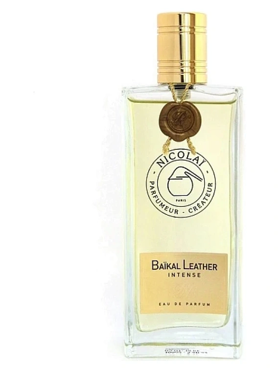 Parfums de Nicolai — Parfums de Nicolai Baikal Leather Intense