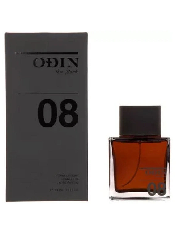 Odin — Odin 08 Seylon