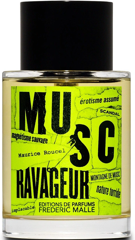 Frederic Malle Musc Ravageur Punk Edition — фото 2