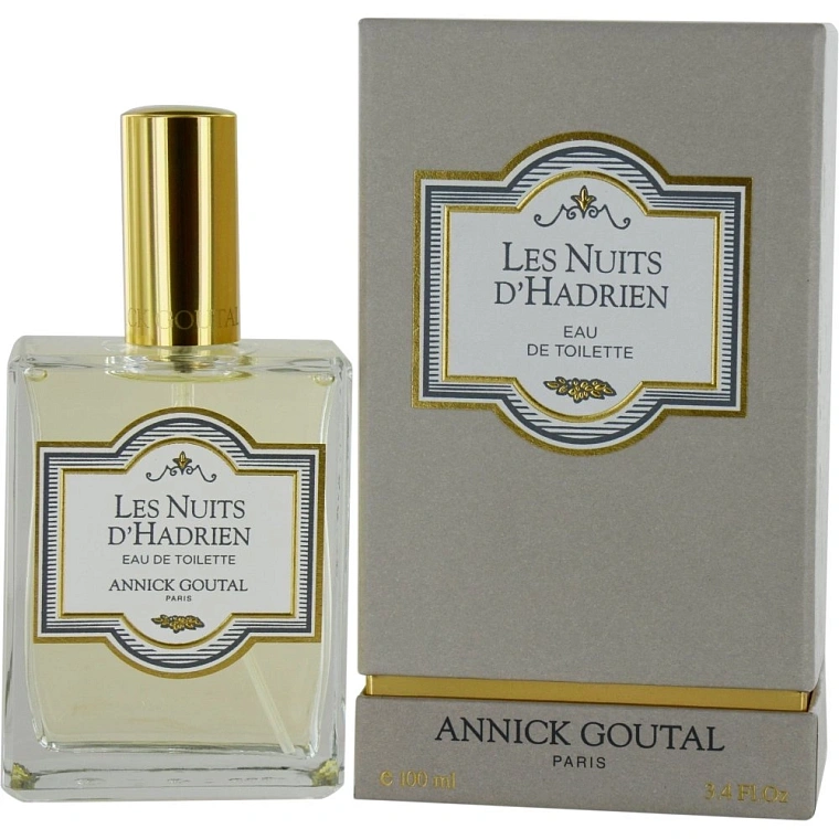 Annick Goutal Les Nuits d'Hadrien man — фото 4