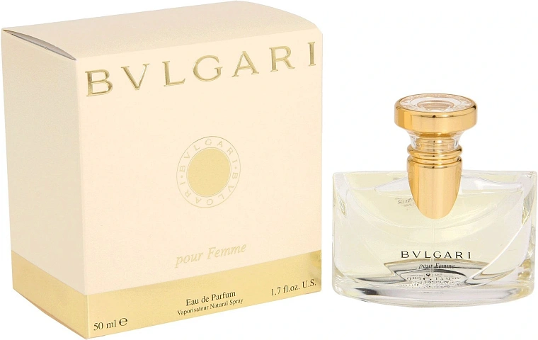 Bvlgari Bvlgari pour femme Парфюмерная вода — фото 4