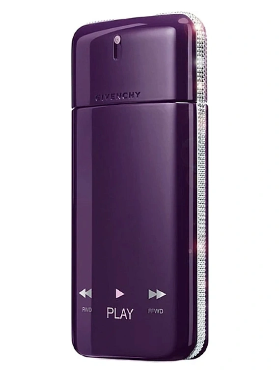 Givenchy — Givenchy Play Intense For Her