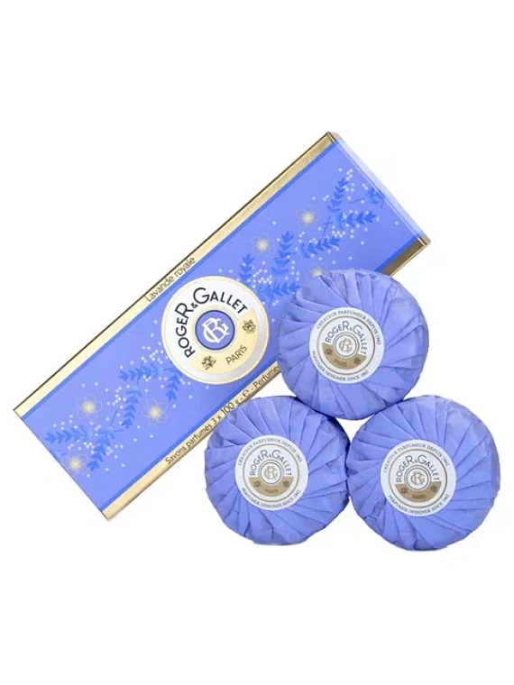 Roger & Gallet — Roger & Gallet Lavande Royale