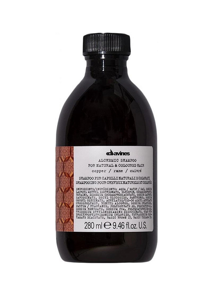 Davines — Davines Alchemic Shampoo Cooper