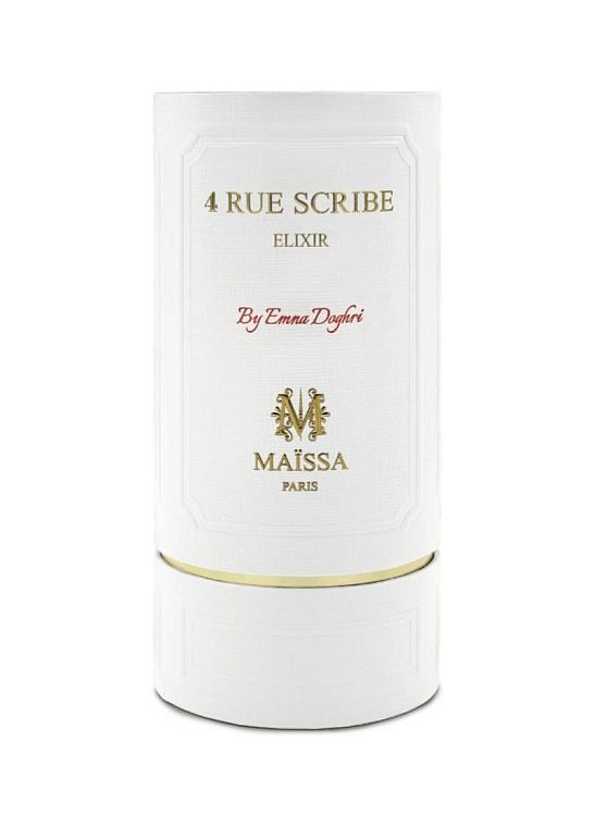 Maissa — Maissa 4 Rue Scribe