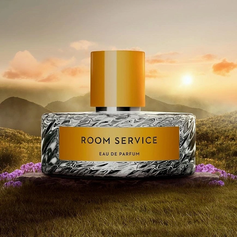 Vilhelm Parfumerie Room Service — фото 2