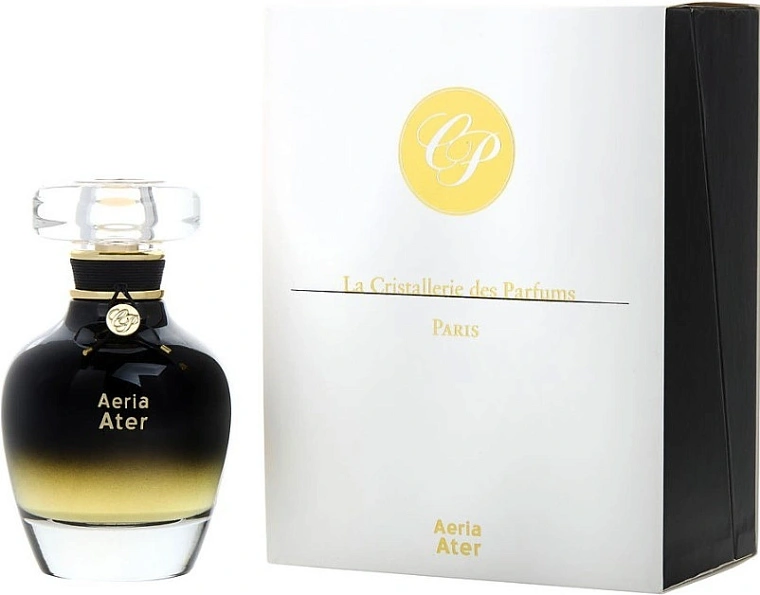 La Cristallerie des Parfums Aeria Ater — фото 4