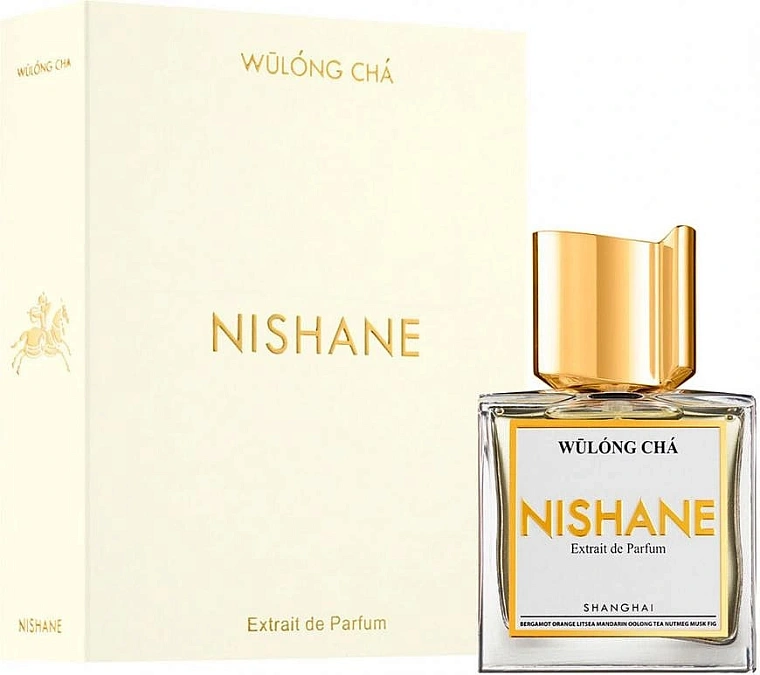 Nishane Wulong Cha — фото 4