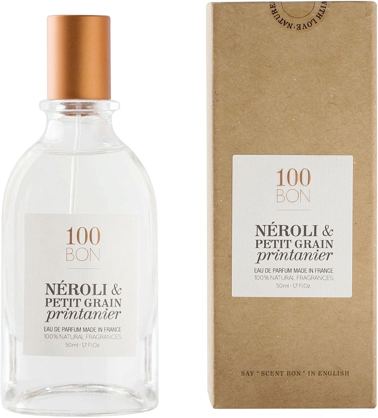 100 Bon Neroli & Petit Grain Printanier — фото 2