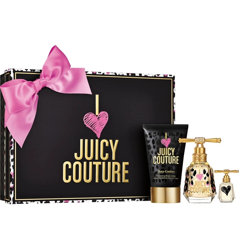 Juicy Couture I Love Juicy Couture — фото 3