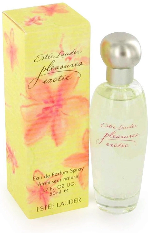 Estee Lauder Pleasures Exotic — фото 2