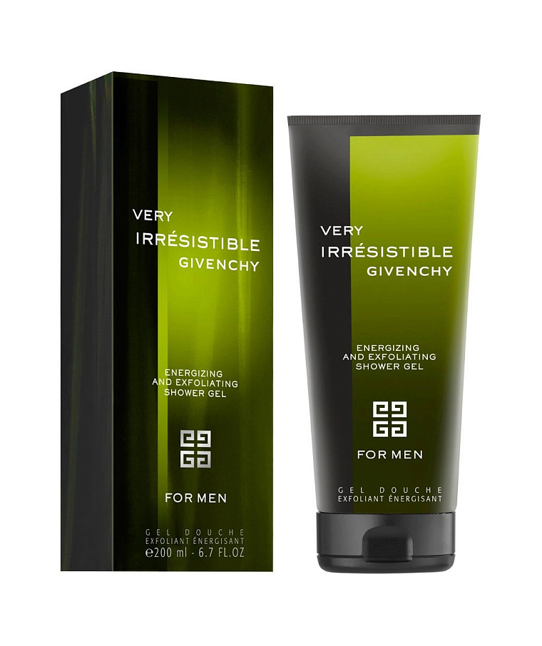 Givenchy — Givenchy Very Irresistible For Men