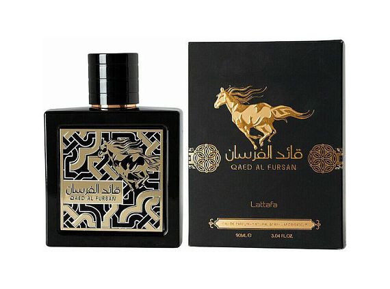 Lattafa Perfumes — Lattafa Perfumes Qaed Al Fursan