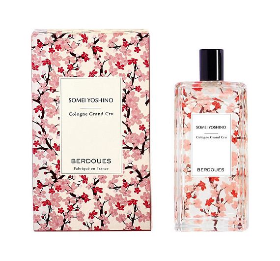 Berdoues — Berdoues Somei Yoshino