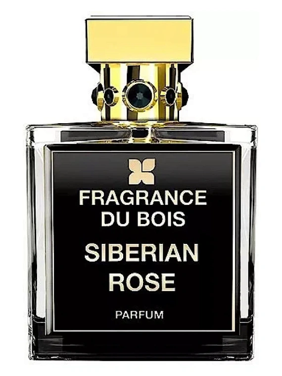 Fragrance Du Bois — Fragrance Du Bois Siberian Rose