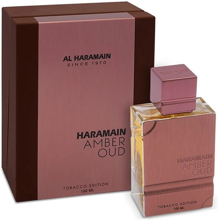 Al Haramain Amber Oud Tobacco Edition — фото 5