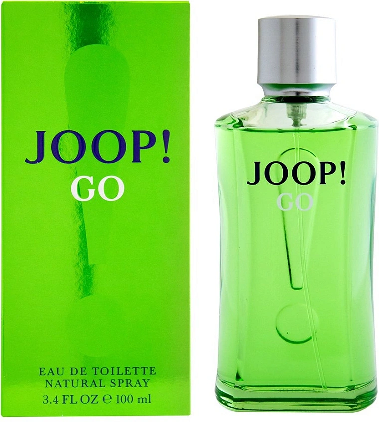 Joop! Joop! Go — фото 4