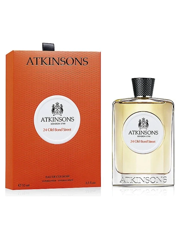Atkinsons — Atkinsons 24 Old Bond Street