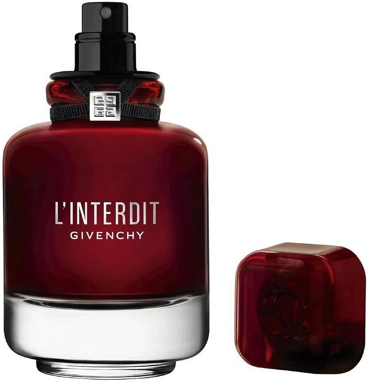 Givenchy L’Interdit Rouge — фото 4