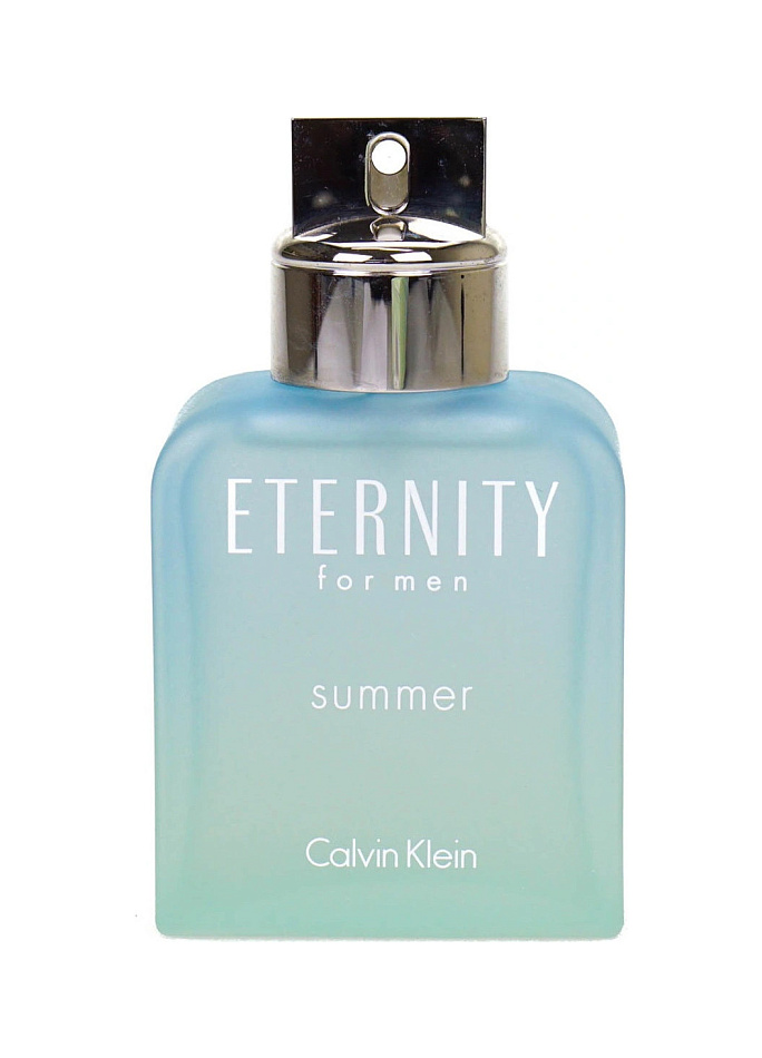 Calvin Klein — Calvin Klein Eternity Summer 2016 for Men