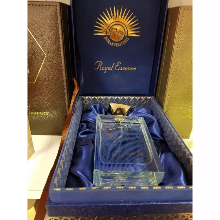 Noran Perfumes Moon 1947 Blue — фото 3