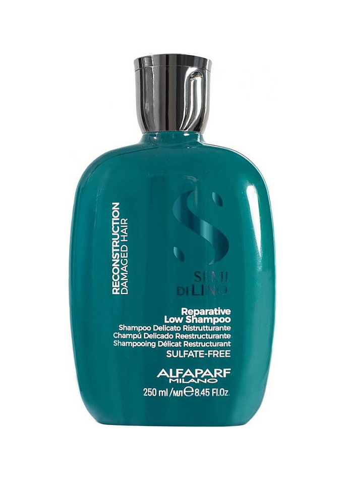 Alfaparf — Alfaparf Semi Di Lino Reconstruction Reparative Shampoo