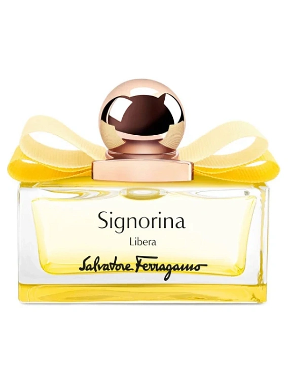 Salvatore Ferragamo — Salvatore Ferragamo Signorina Libera