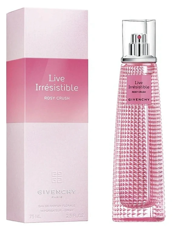 Givenchy — Givenchy Very Irresistible Live Rosy Crush