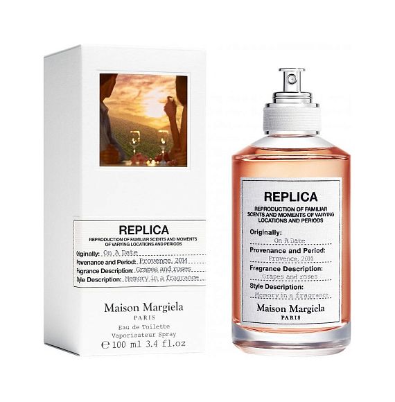 Maison Martin Margiela — Maison Martin Margiela On A Date