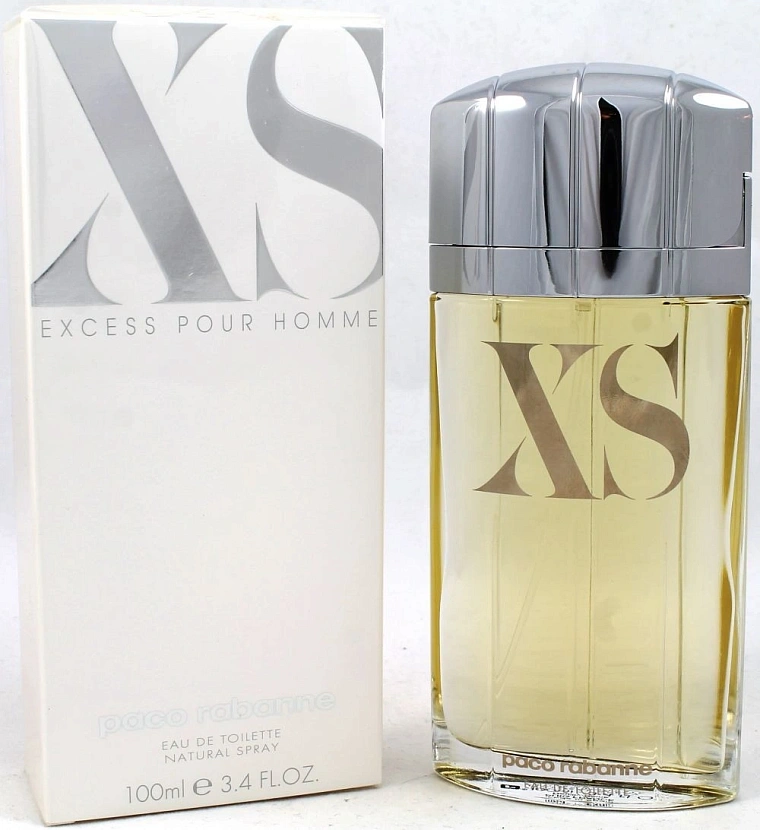 Paco Rabanne XS Sensual Skin — фото 2