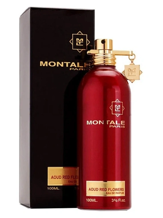 Montale — Montale Aoud Red Flowers