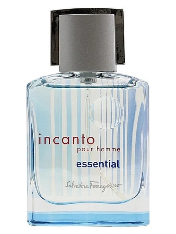 Salvatore Ferragamo — Salvatore Ferragamo Incanto Essential