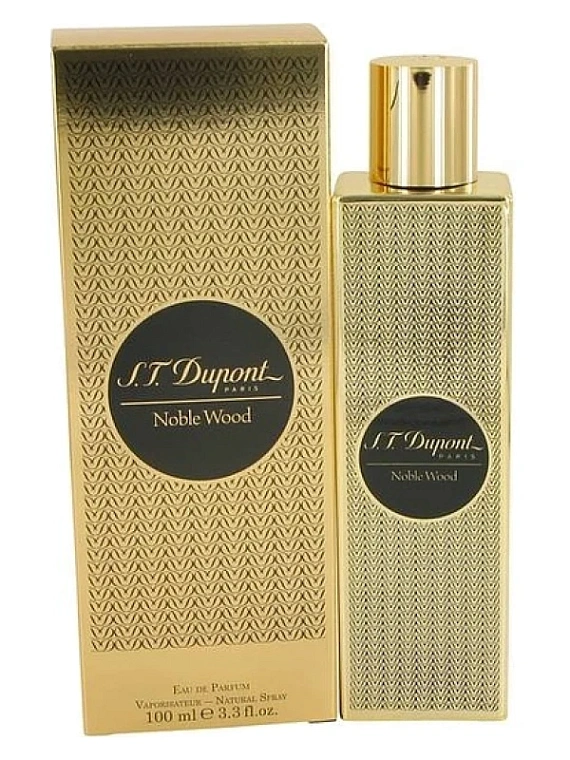 S.T. Dupont — S.T. Dupont Noble Wood