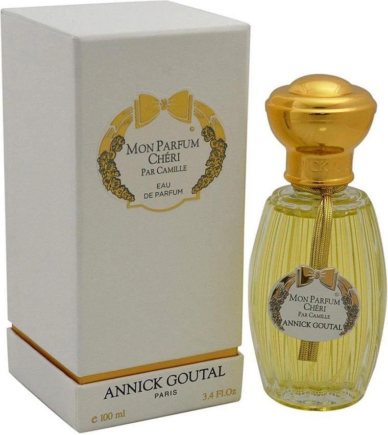 Annick Goutal Mon Parfum Cheri, par Camille — фото 4