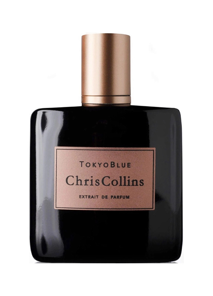 Chris Collins — Chris Collins Tokyo Blue