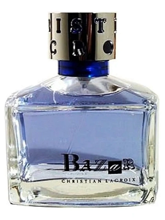 Christian Lacroix — Christian Lacroix Bazar Pour Homme