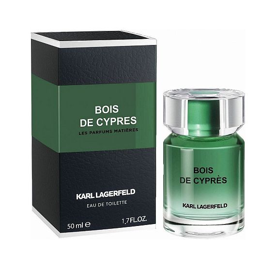 Karl Lagerfeld — Karl Lagerfeld Bois De Cypres