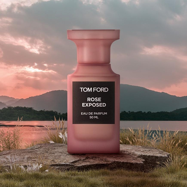 Tom Ford — Tom Ford Rose Exposed