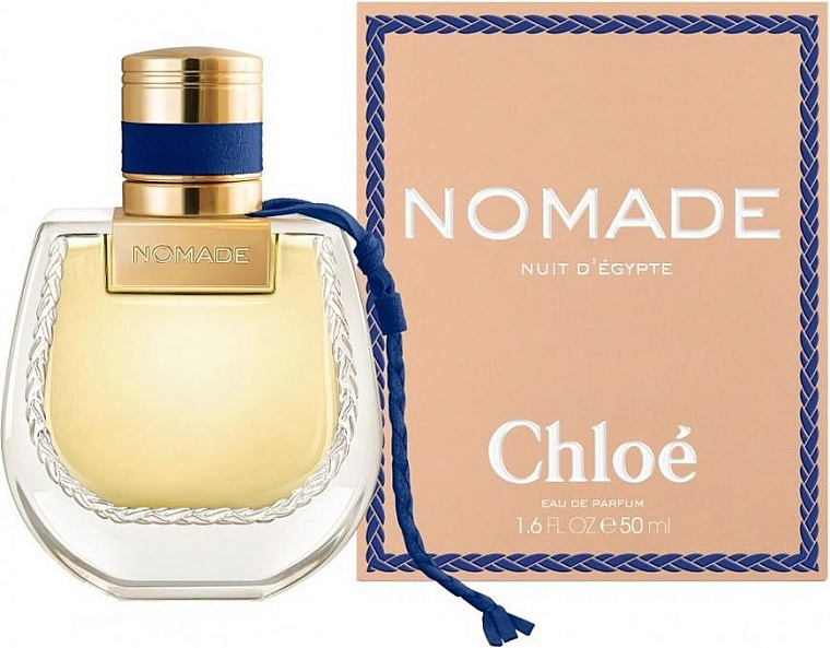 Chloe Nomade Lumiere D'egypte — фото 3